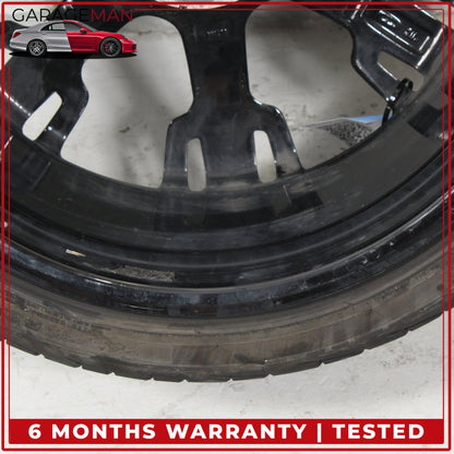 2008-2019 Maserati GranTurismo Front Wheel Rim w/ Tire 8.5JX20H2 ET52 238208 OEM