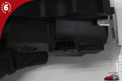 2012-2020 Tesla Model S X Trunk Lid Latch Lock Actuator w/ Motor 100354900D OEM