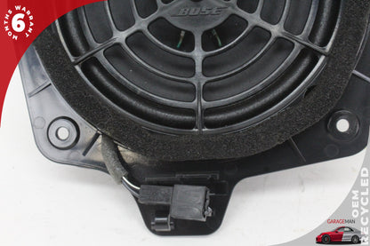 2008-2015 Audi TT 8J Coupe Rear Left Right Audio Speaker Set 8H0035411B