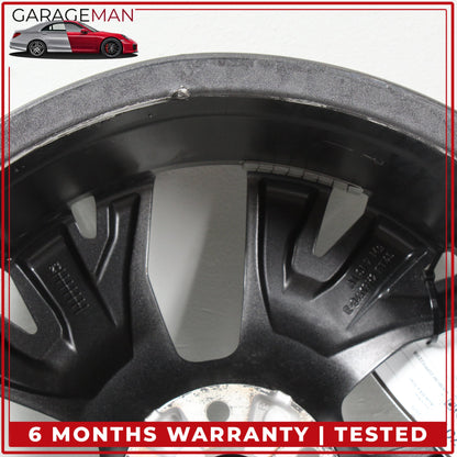 2022-2025 Audi Q4 E-tron Front or Rear Wheel Rim 8JX19H2 ET45 89A601025C OEM