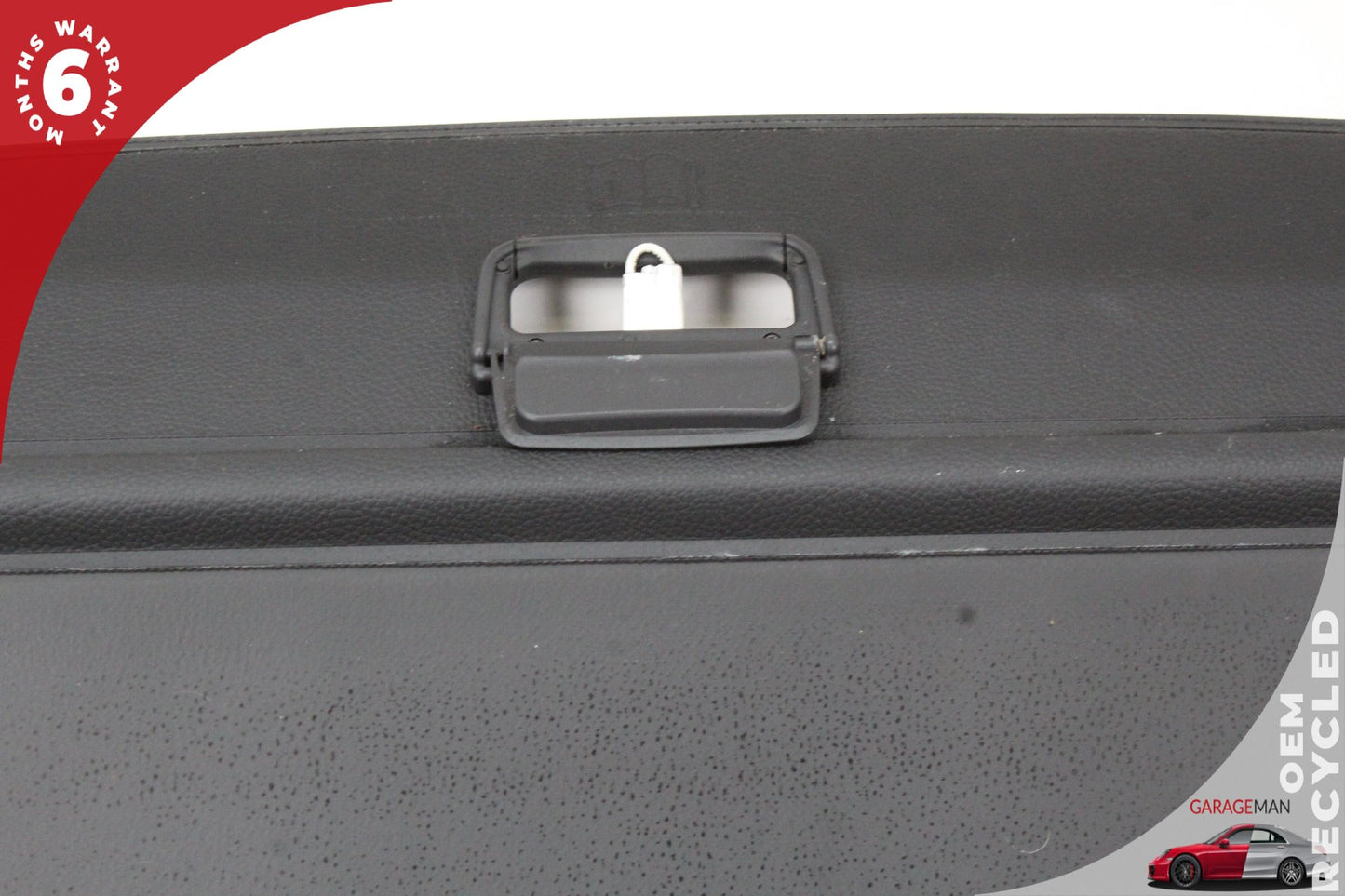 2015-2019 Volkswagen VW Golf SportWagen Alltrack Rear Trunk Cargo Cover OEM