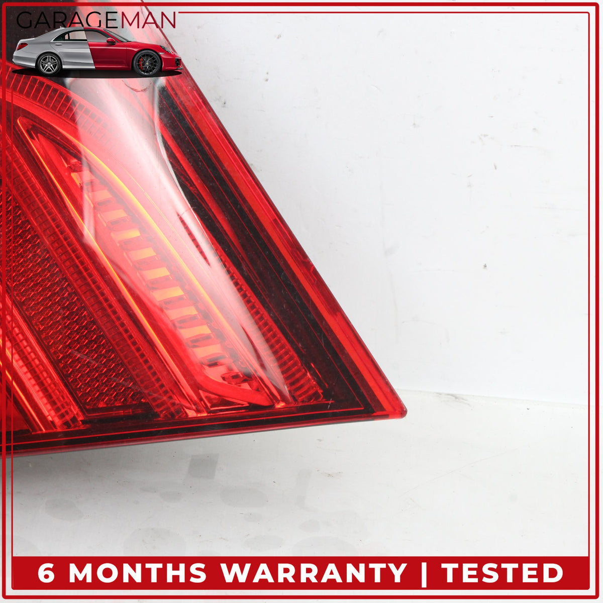 2014-2017 Mercedes C207 E400 Coupe Rear Right Side Inner Tail Light Lamp OEM