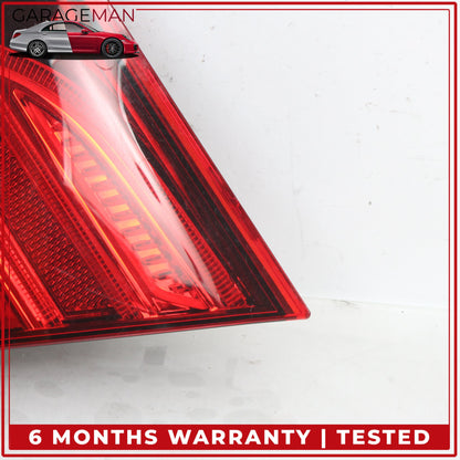 2014-2017 Mercedes C207 E400 Coupe Rear Right Side Inner Tail Light Lamp OEM
