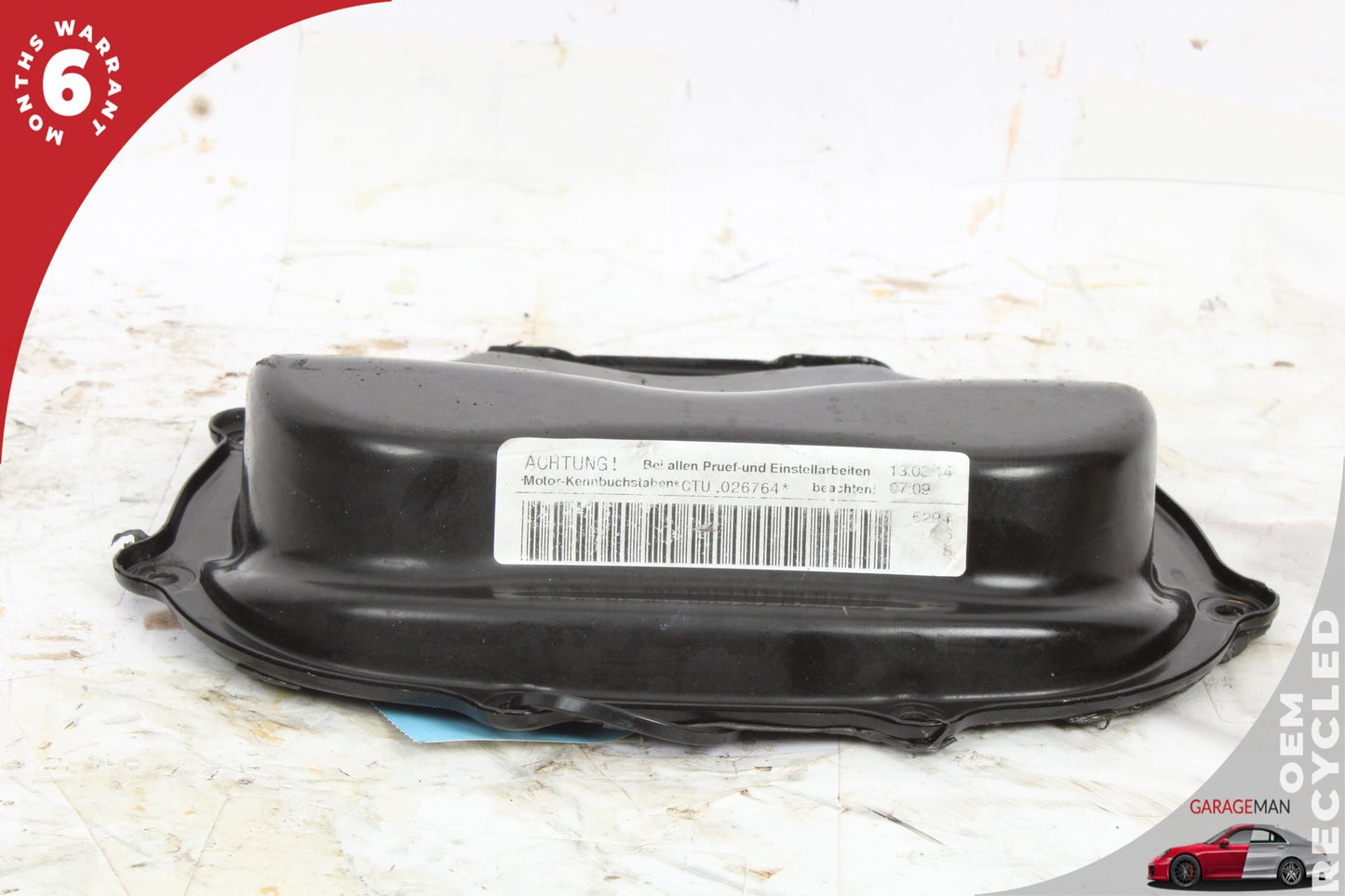2008-2016 Audi A6 A8 Q5 Q7 SQ5 Sedan Engine Timing Cover 06E109285J OEM