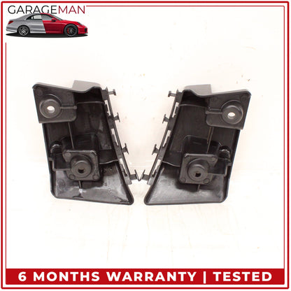 2014-2017 Mercedes W242 B Electric Drive Rear Left and Right Bumper Bracket OEM