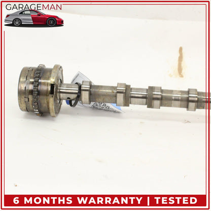 2011-2020 Mercedes W216 CL550 S550 Right Side Exhaust Camshaft w/ Adjuster OEM