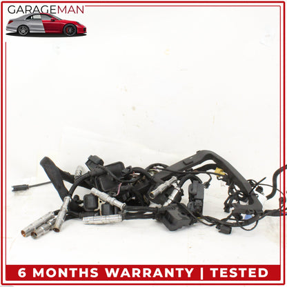 2001-2004 Mercedes R170 SLK320 M112 Engine Motor Wire Wiring Cable Harness OEM