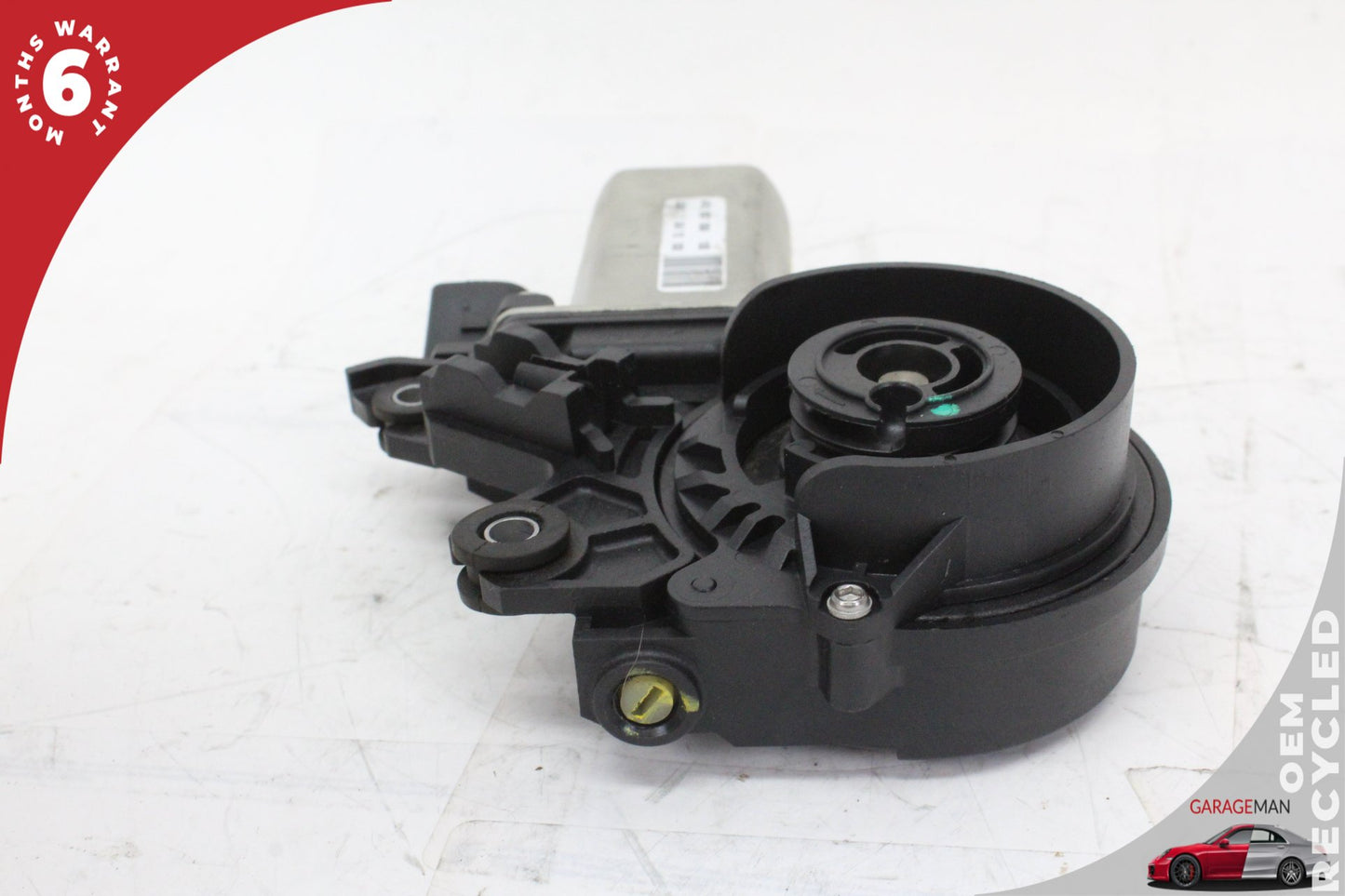 2010-2018 Audi A8 Sedan Rear Right Door Soft Close Motor 4F0837060 Genuine