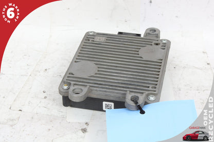 17-19 Mercedes-Benz E400 W213 Wagon Front Cruise Control Distance Sensor 0009008209
