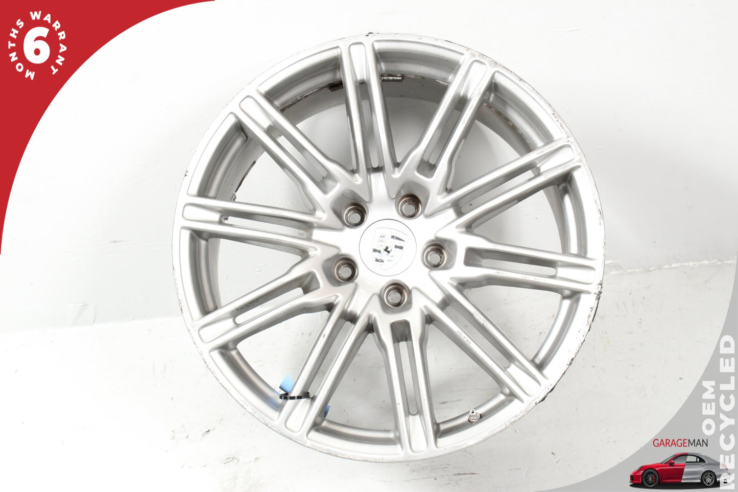 2011-2018 Porsche Cayenne 958 Sport Edition Wheel Rim 10JX21 ET50 7P5601025L OEM