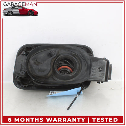 2019-2025 Audi Q3 Fuel Door Lid Gas Tank Cover Gray Metallic 83A809906 OEM