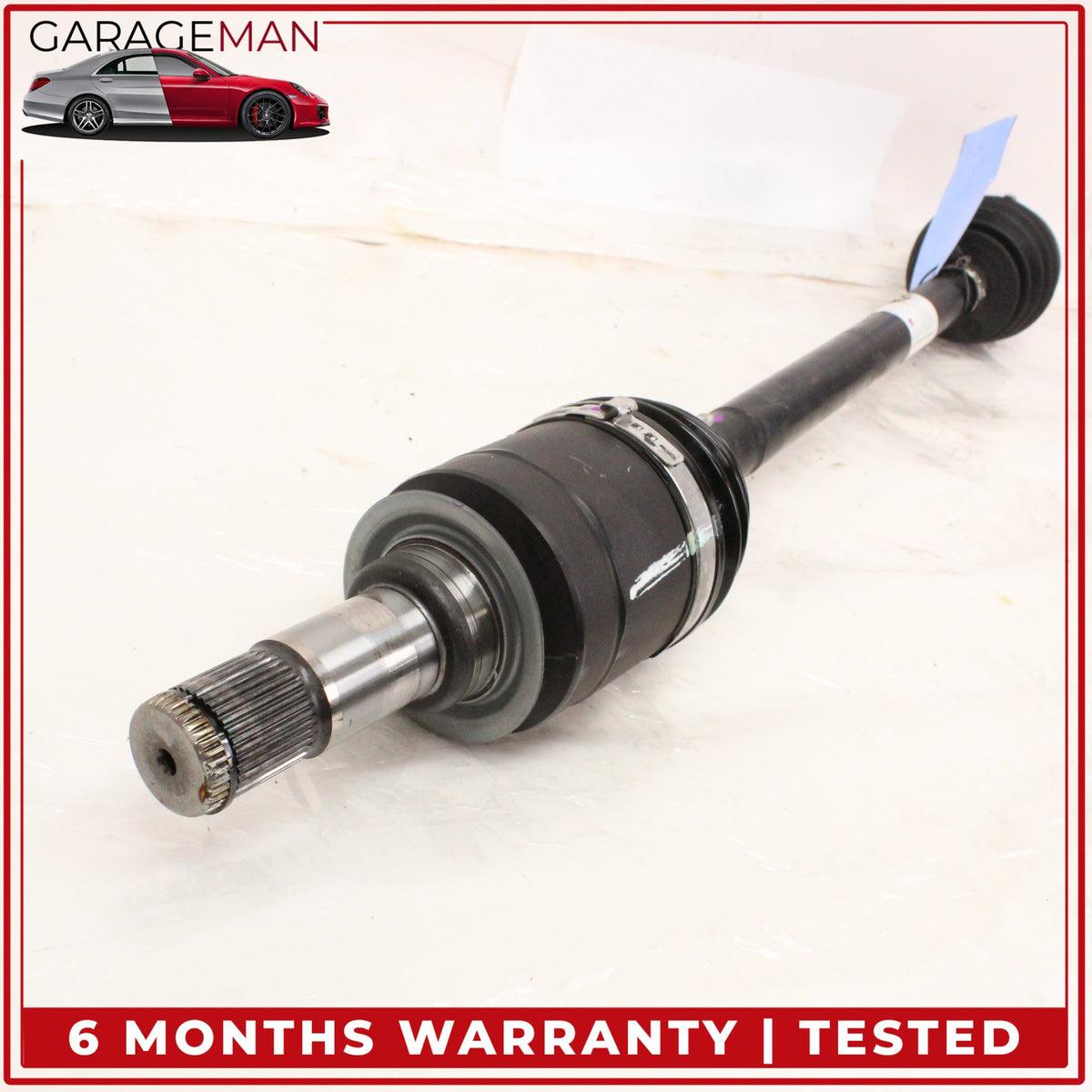 2006-2012 Mercedes W164 ML350 GL450 Rear Left or Right Side Axle Half Shaft OEM