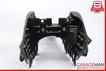 2011-2015 Audi TT 8J Convertible Front Center Console Trim Bezel 8J1863242B OEM