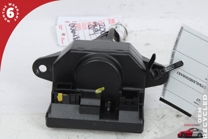 2007-2015 Audi Q7 A6 S6 Ignition Lock Switch Module w/ Key Fob 4F0909131J OEM