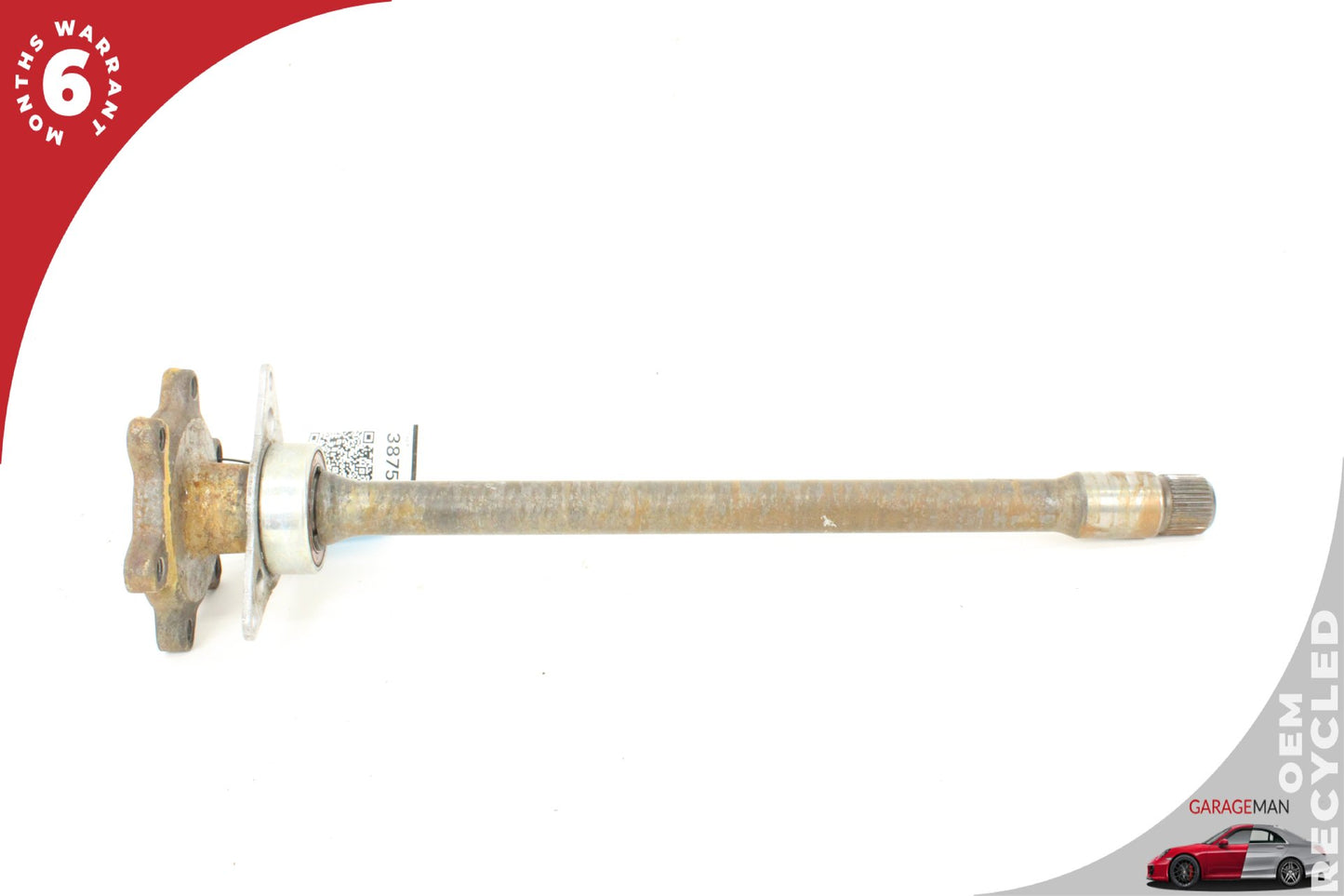 2018-2024 Audi SQ5 Q5 Left Side Transmission Axle Flange Shaft 0CS409355C OEM