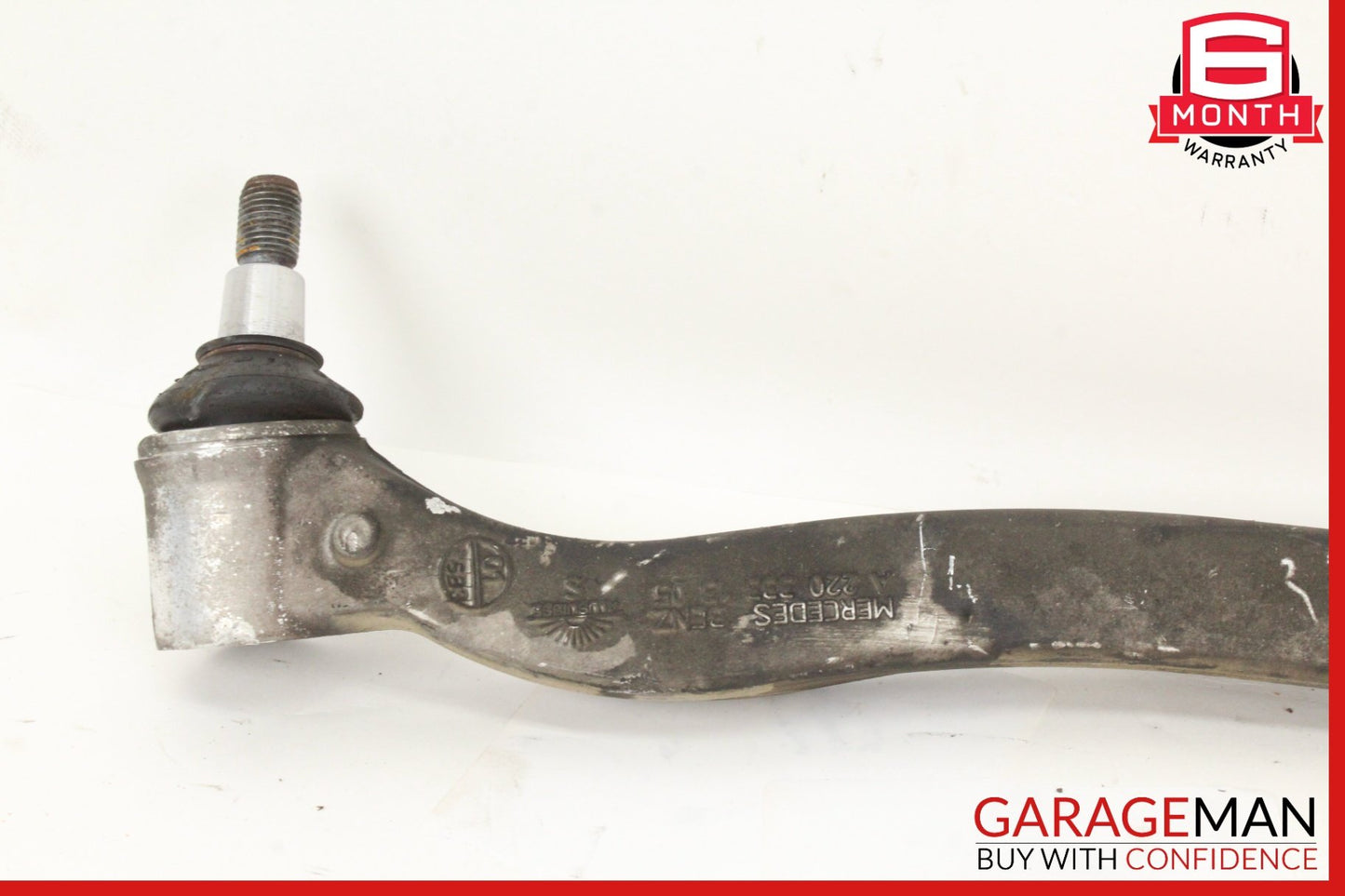 2000-2006 Mercedes W215 CL55 AMG Front Left Lower Control Arm 2203331305 OEM