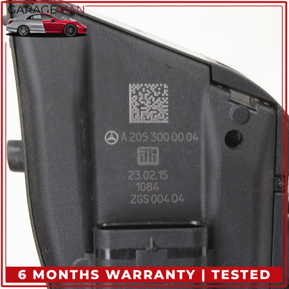 2015-2020 Mercedes W205 C300 Gas Throttle Accelerator Pedal 2053000004 OEM