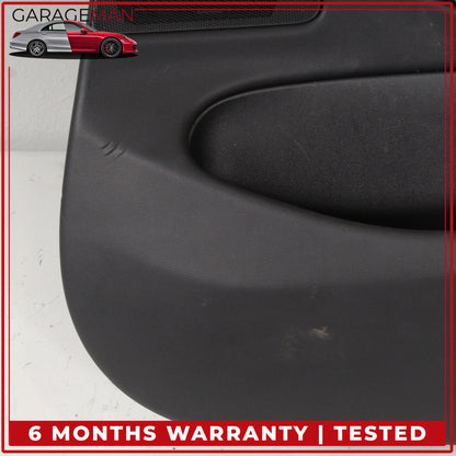 2017-2023 Tesla Model 3 Rear Right Side Interior Door Trim Panel 110509600E OEM