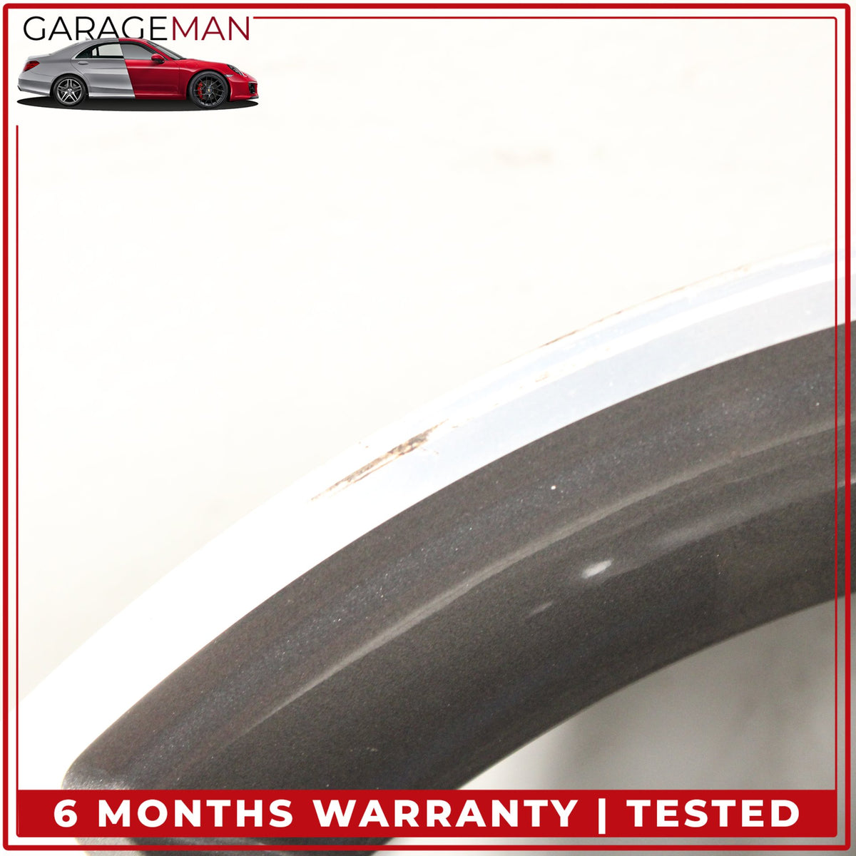 2014-2017 Mercedes C207 E400 Coupe Rear Wheel Rim 8.5JX18H2 ET49 2074013002 OEM