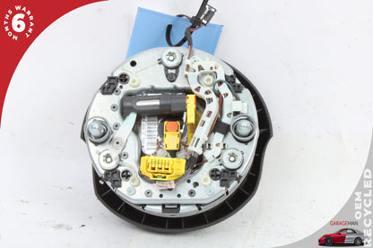 2012-2018 Audi A6 Front Left Driver Side Steering Wheel Airbag 4G0880201H OEM