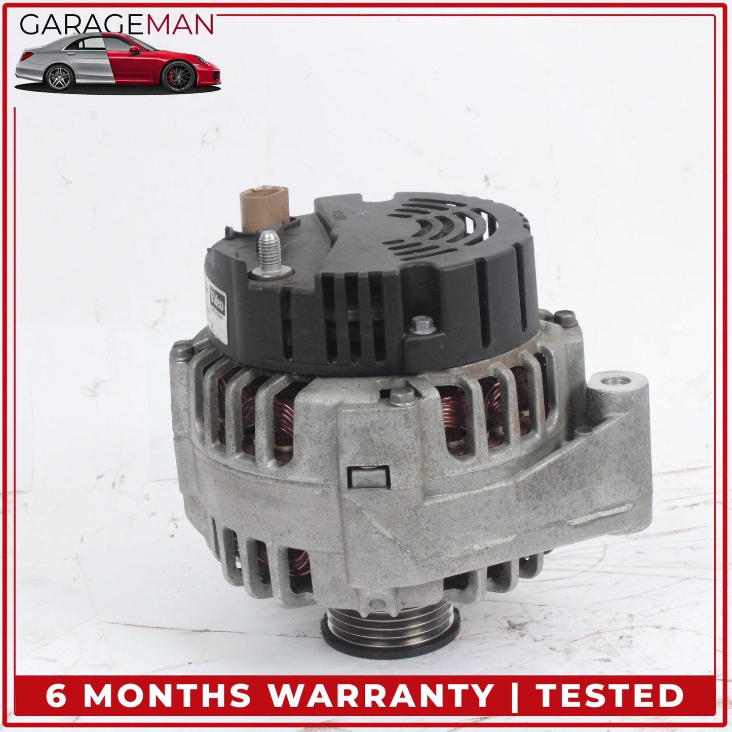2001-2004 Mercedes R170 SLK320 C320 CLK320 Alternator Generator 0111546402 OEM