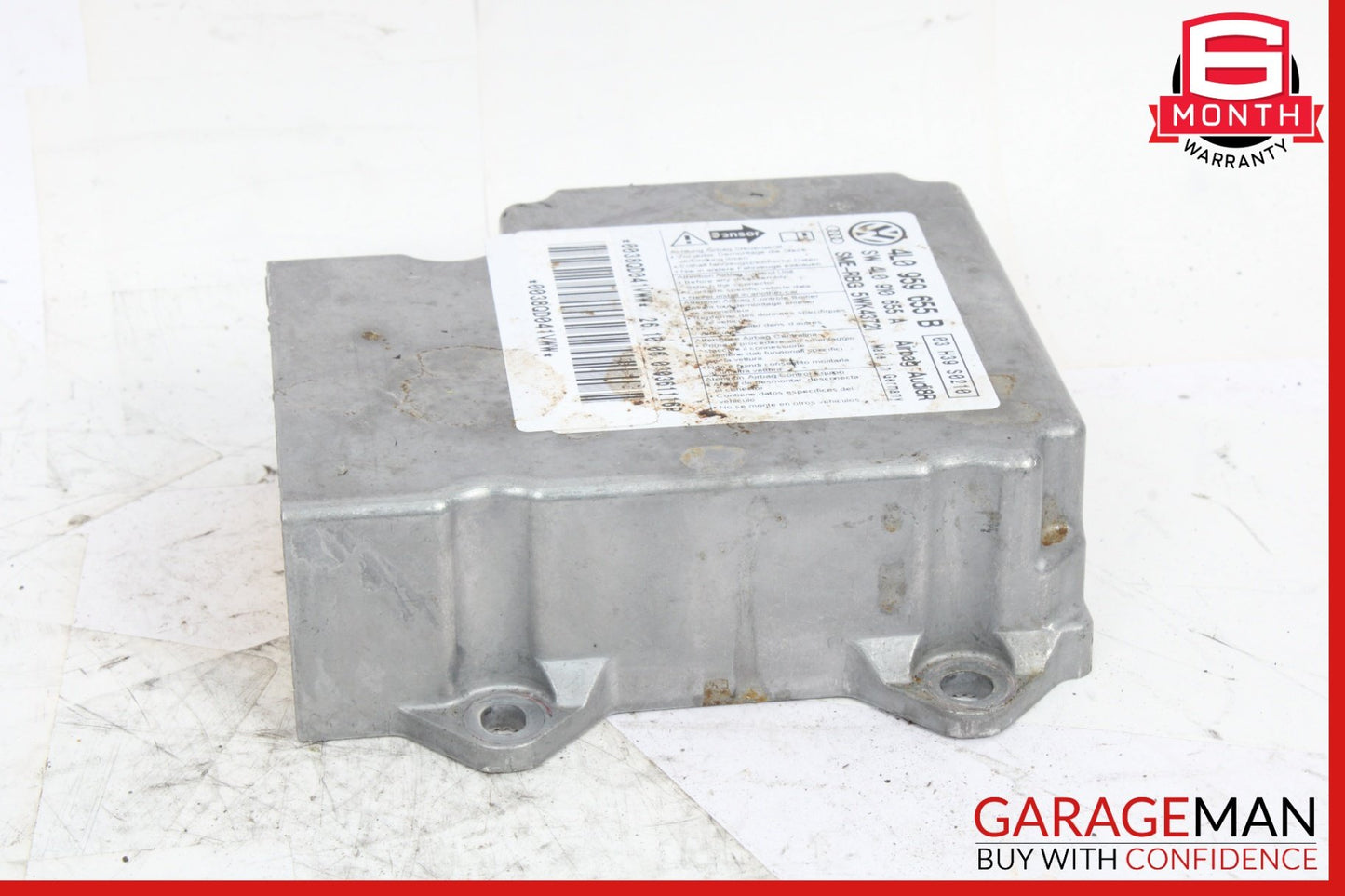 2007-2015 Audi Q7 4L Station Wagon Airbag Sensor 4L0959655B Genuine