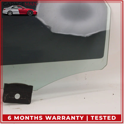 2011-2018 Audi A8 Quattro Rear Left Driver Side Door Window Glass 4H4845025G OEM