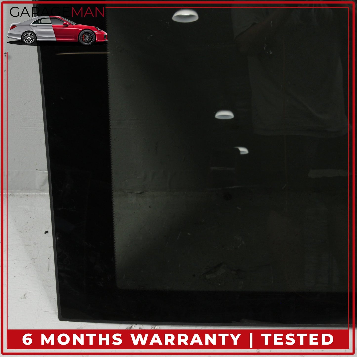2014-2020 Mercedes W222 S550e Sedan Center Solar Panoramic Sunroof Glass OEM