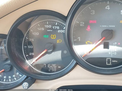 Parting Out- 2010 Porsche Panamera 970 4S- 257
