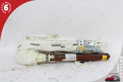 2012-2018 Audi A6 C7 Sedan Right Side Roof Curtain Air Bag 4G5880742 OEM