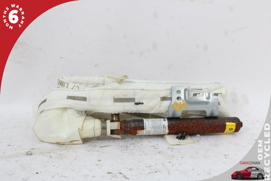 2012-2018 Audi A6 C7 Sedan Right Side Roof Curtain Air Bag 4G5880742 OEM