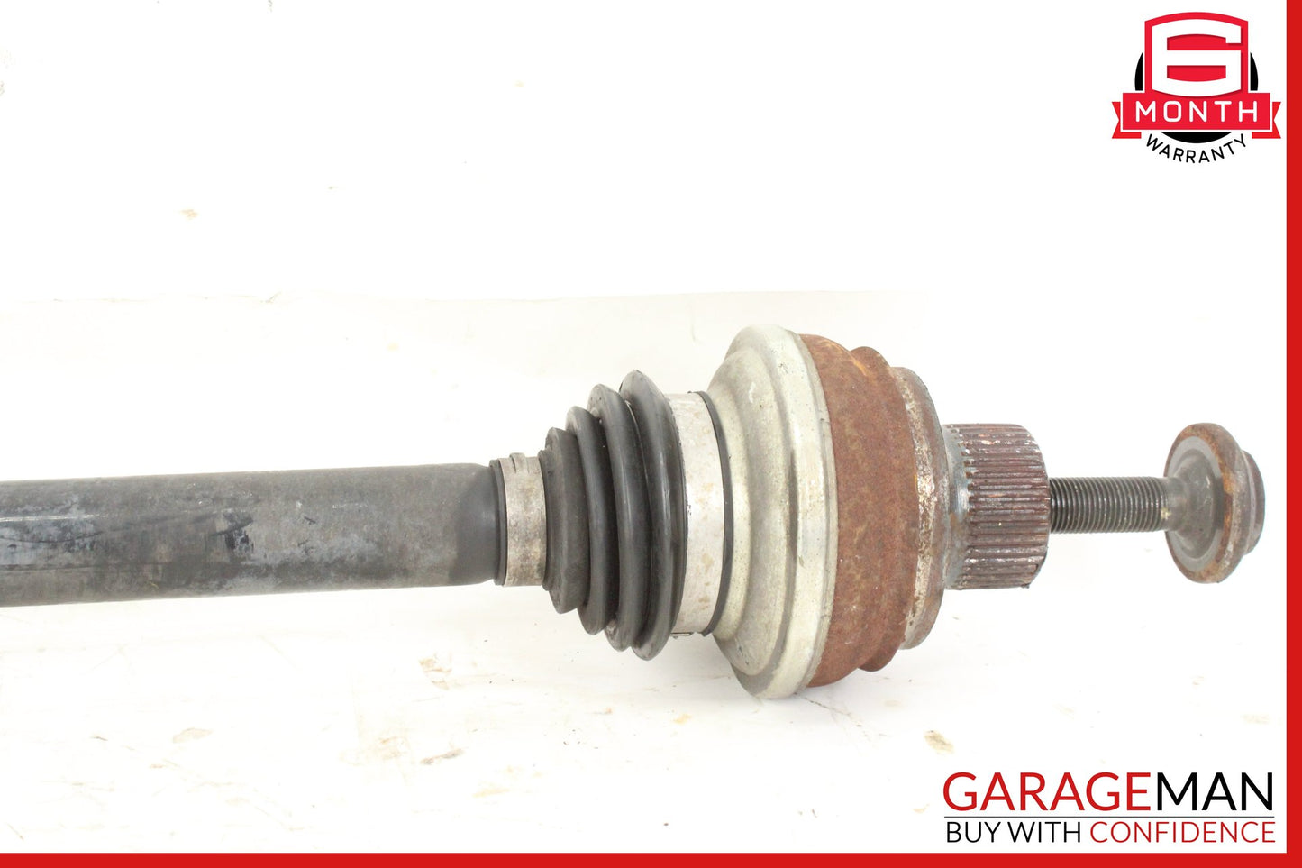 2011-2018 Audi S7 A7 A6 S6 A8 S8 Rear Left Side CV Axle Shaft 8R0501203D OEM