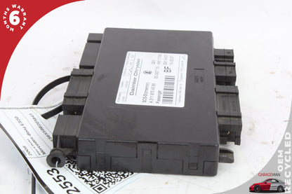 03-12 Mercedes-Benz E350 W211 Sedan Front Right Seat Control Module 2118700085