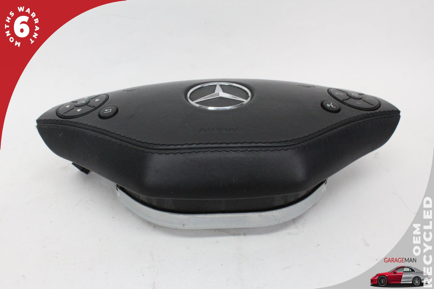 2010-2014 Mercedes W221 S550 CL550 Steering Wheel Airbag 2218602902 OEM