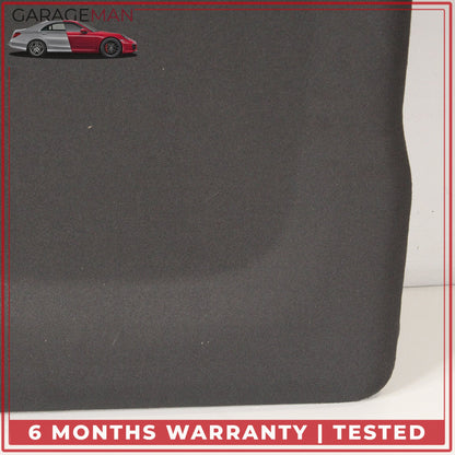 2015-2020 Mercedes X156 GLA250 Rear Trunk Cargo Parcel Shelf Cover Black OEM