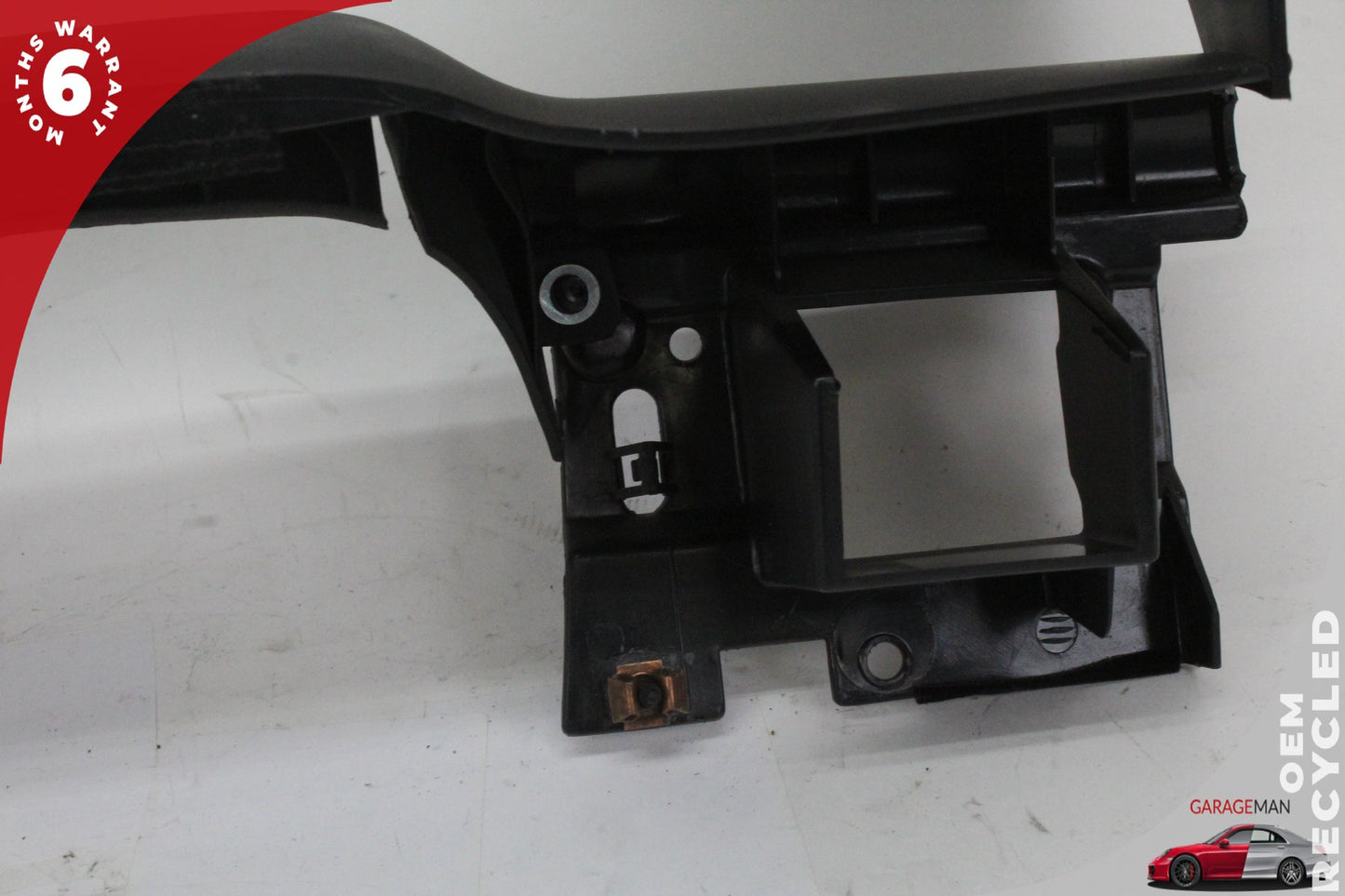 2002-2005 Ford Thunderbird Front Dash Instrument Cluster Trim Cover Panel OEM