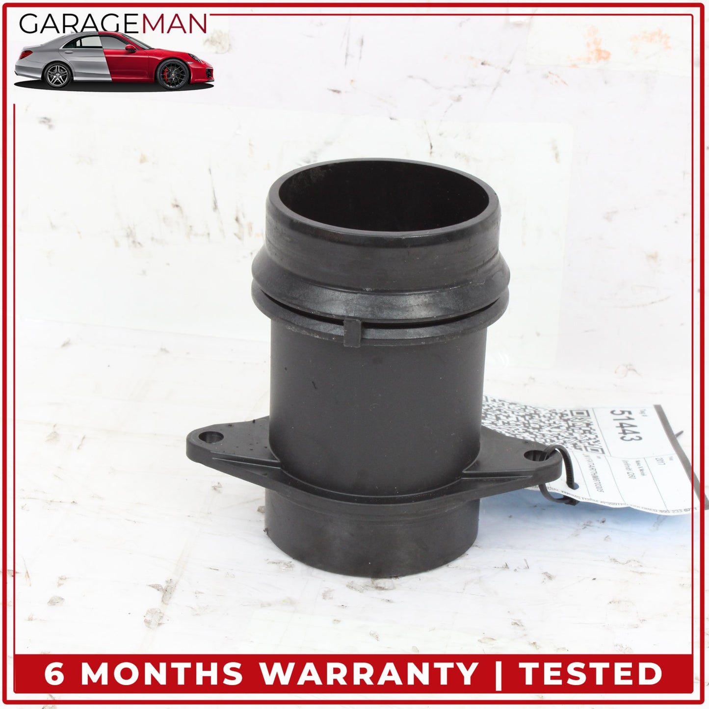 2016-2024 Infiniti Q50 Q60 MAF Mass Air Flow Meter Sensor 226807131R OEM