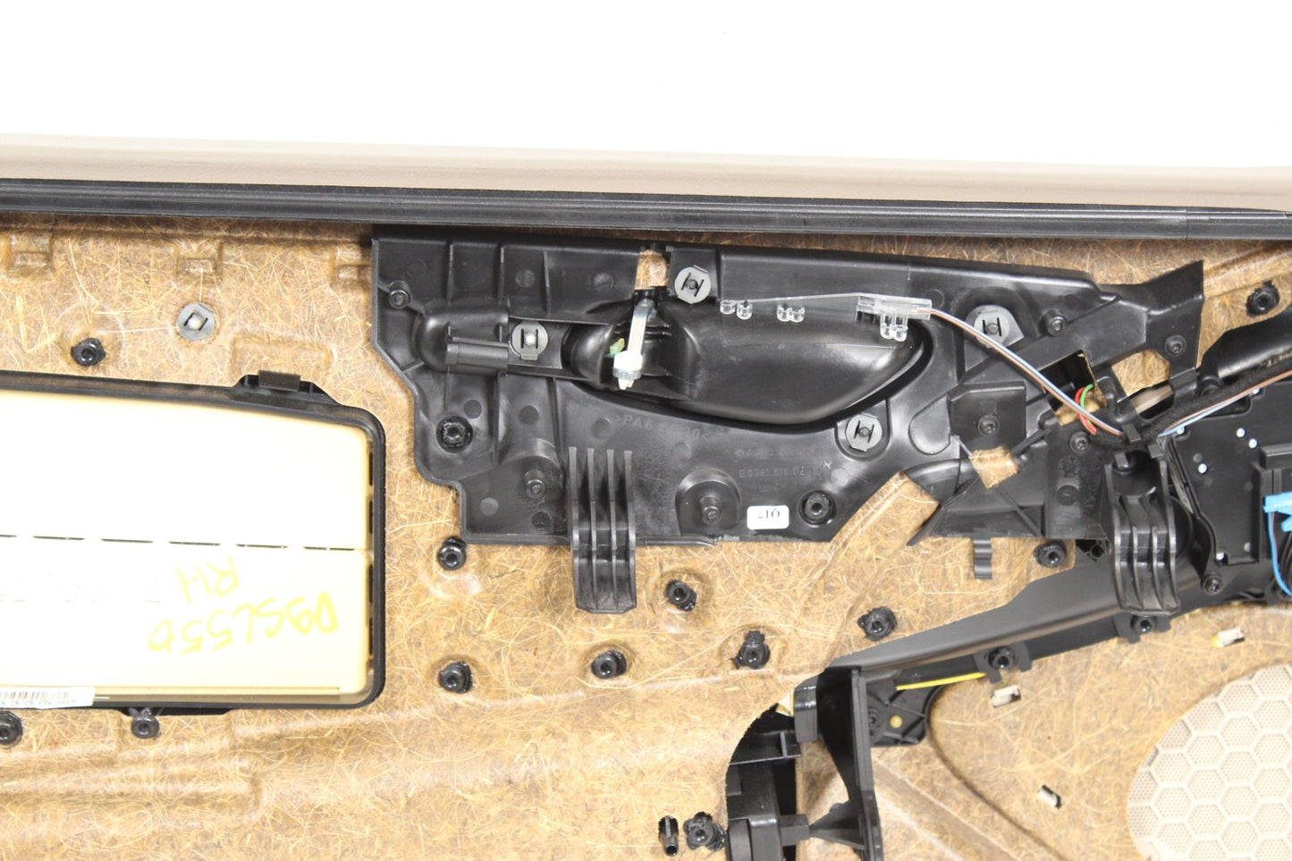 2009-2012 Mercedes-Benz SL550 R230 Right Front Door Trim Panel 2307204070