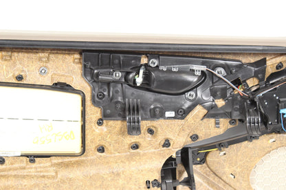 2009-2012 Mercedes-Benz SL550 R230 Right Front Door Trim Panel 2307204070