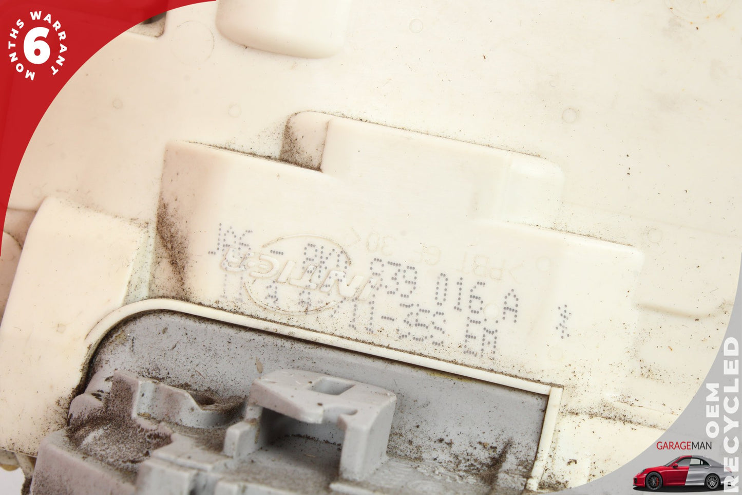 2011-2018 Porsche Cayenne S 958 Right Rear Door Lock Actuator 8K0839016A OEM