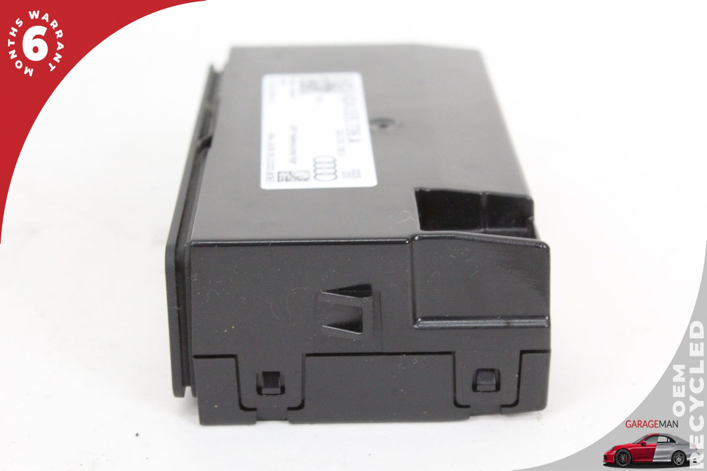 2022-2024 Audi A3 Sedan Audio Auxiliary Jack USB Port 82A035736A Genuine