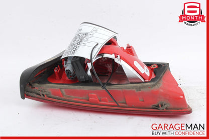 2012-2015 Audi A6 C7 Sedan Rear Left Inner Tail Light 4G5945093 OEM