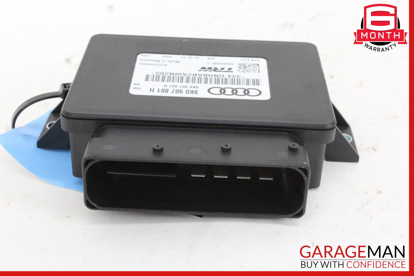 2008-2012 Audi A5 S5 Electric Parking Brake Control Module Unit 8K0907801H OEM