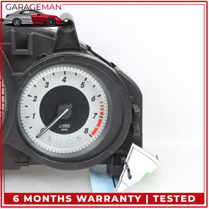 2012-2014 Mercedes W204 C250 C300 Speedometer Instrument Cluster 2049003808 OEM