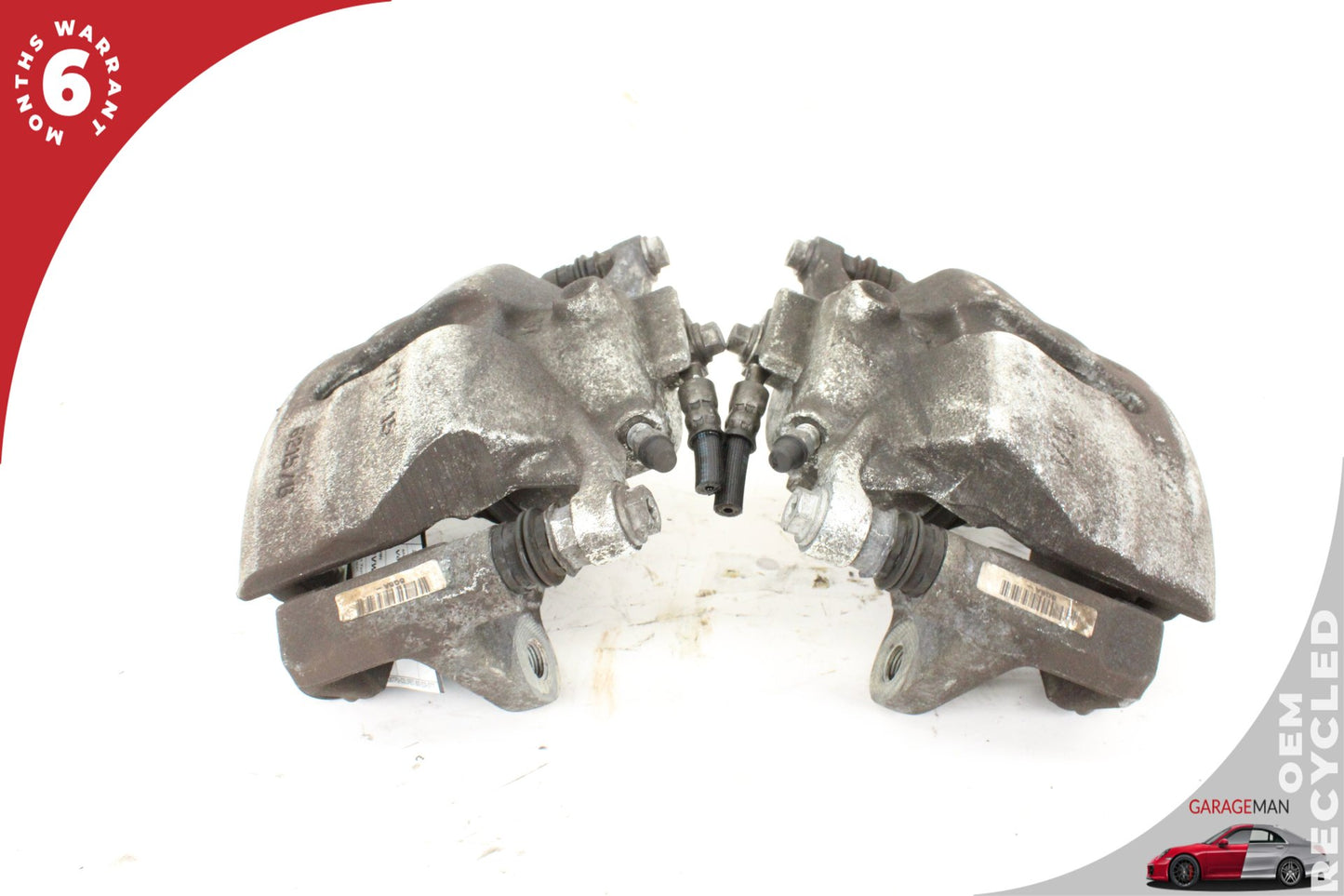 2015-2019 Volkswagen Golf MK7 Front Left and Right Side Brake Caliper OEM