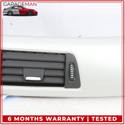 2012-2018 BMW 320i xDrive Front Dash Center AC Air Vent Grille Panel 9231206 OEM