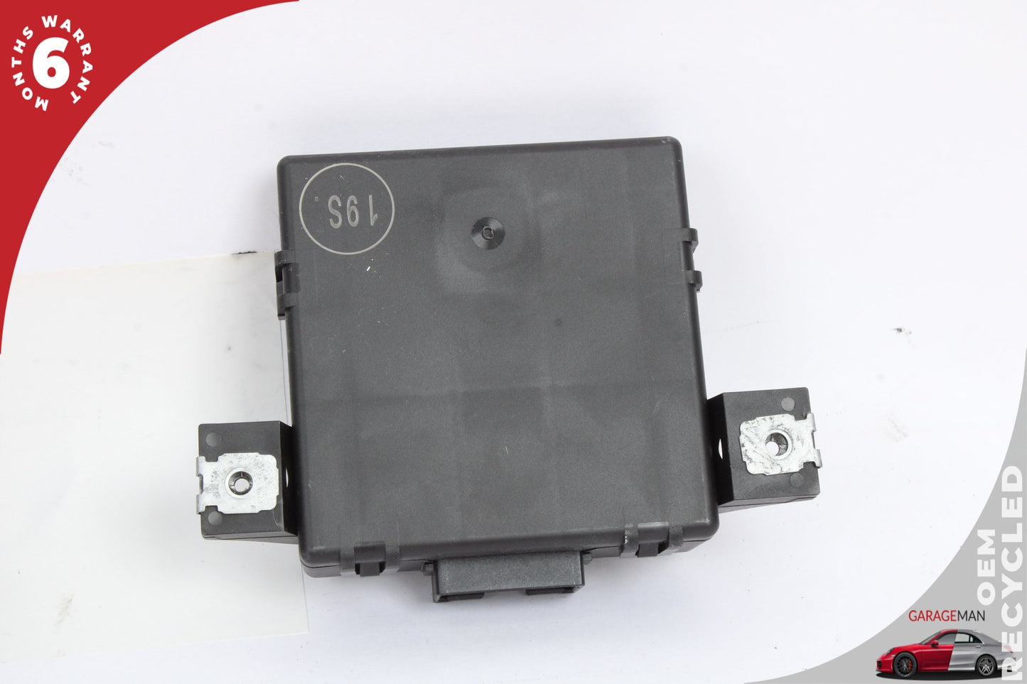 2011-2014 Porsche Cayenne 958 Speedometer Igniton BCM Central Gateway Module Set