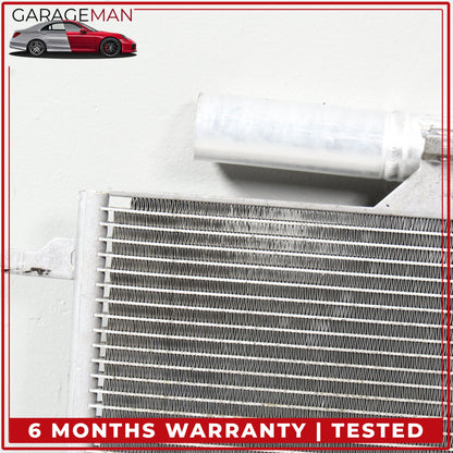 2003-2009 Mercedes W219 CLS500 CLS550 AC A/C Air Condenser Cooler 2115000654 OEM