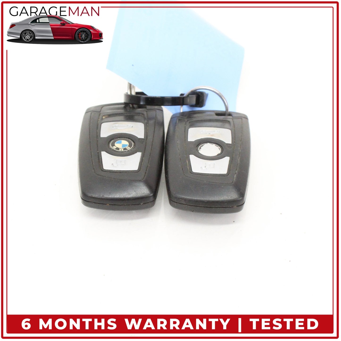 2012-2018 BMW 328d Keyless Entry Smart Remote Key Fob 9312525