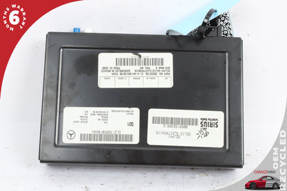 2003-2011 Mercedes X164 GL450 Sirius Satellite Radio Receiver 1648205889 OEM